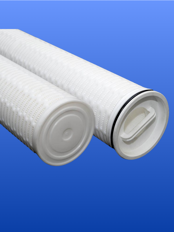 pall high flow filtre
