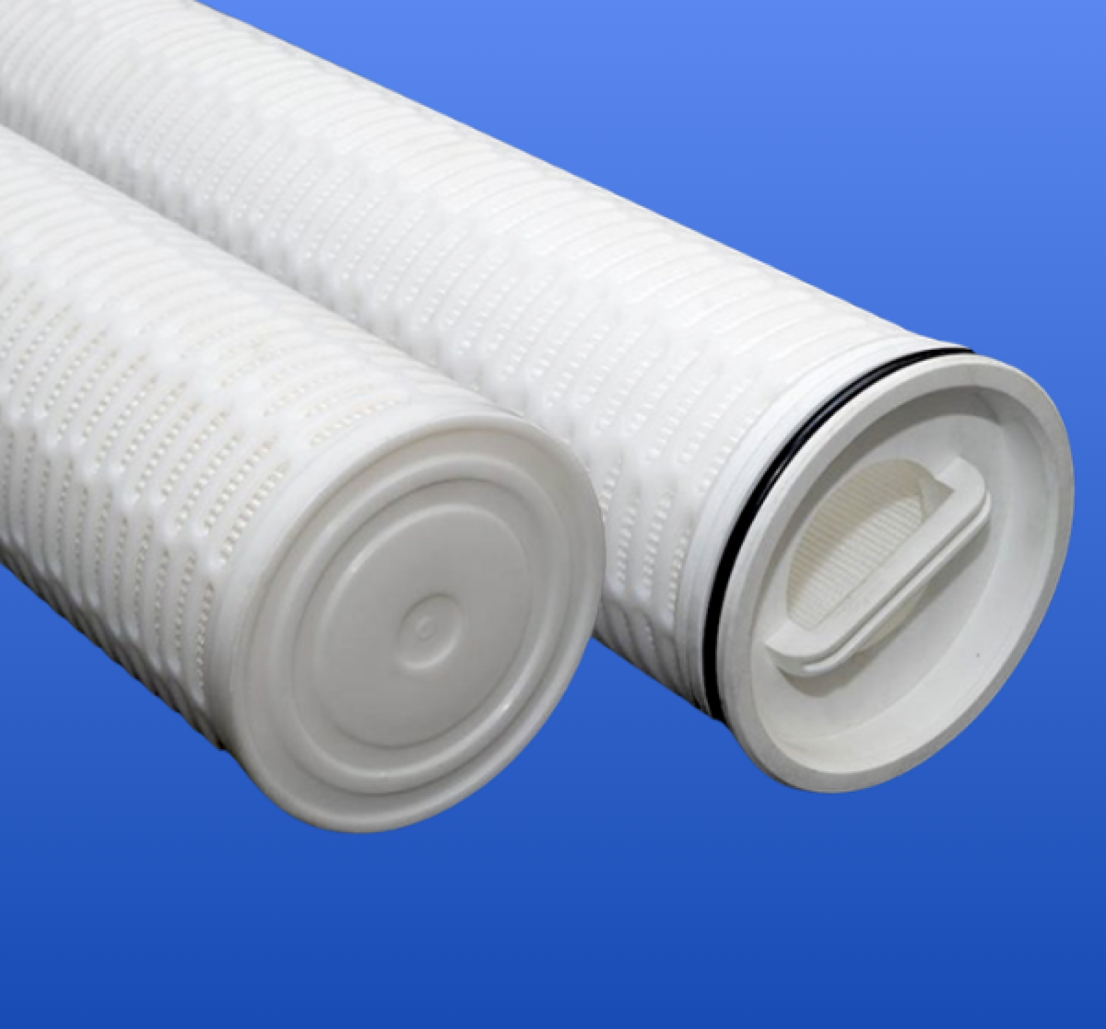pall high flow filtre